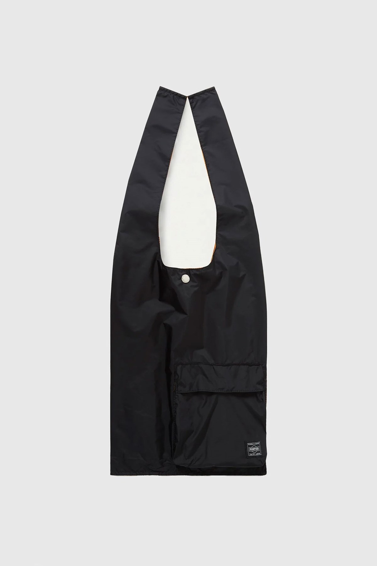 Porter Yoshida Grocery Bag (CVS) Black (10) | WoodWood.com