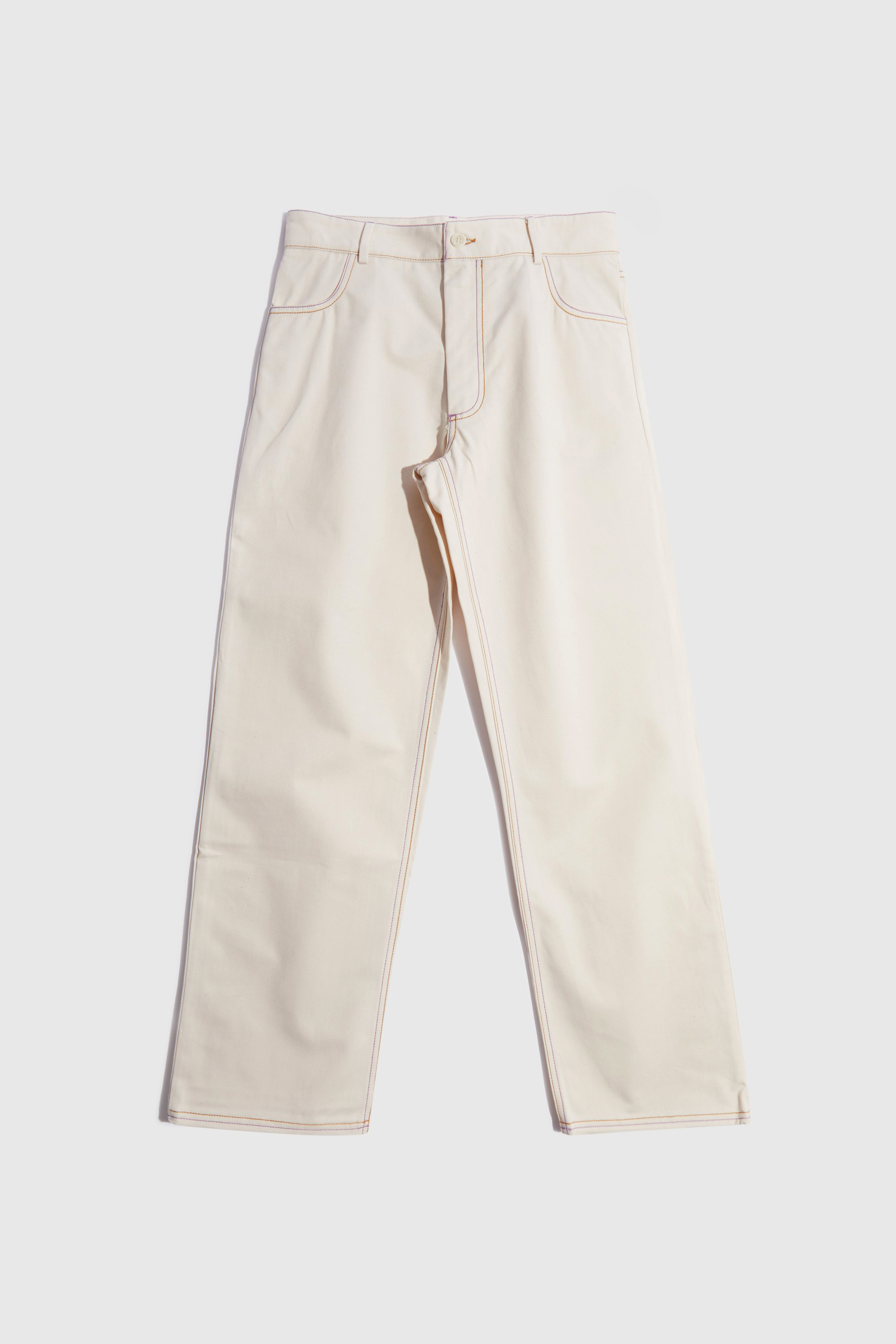 Baserange Indre Pants Undyed | WoodWood.com