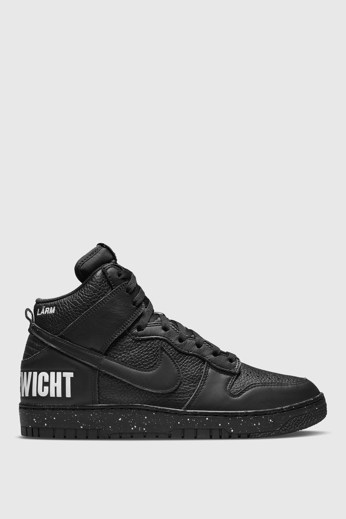 Nike Dunk High 85 x Undercover Black/black-white (001) | WoodWood.com