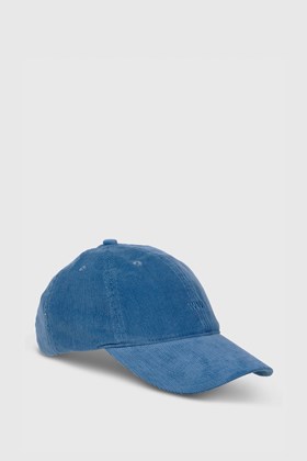 Wood Wood Low profile corduroy cap