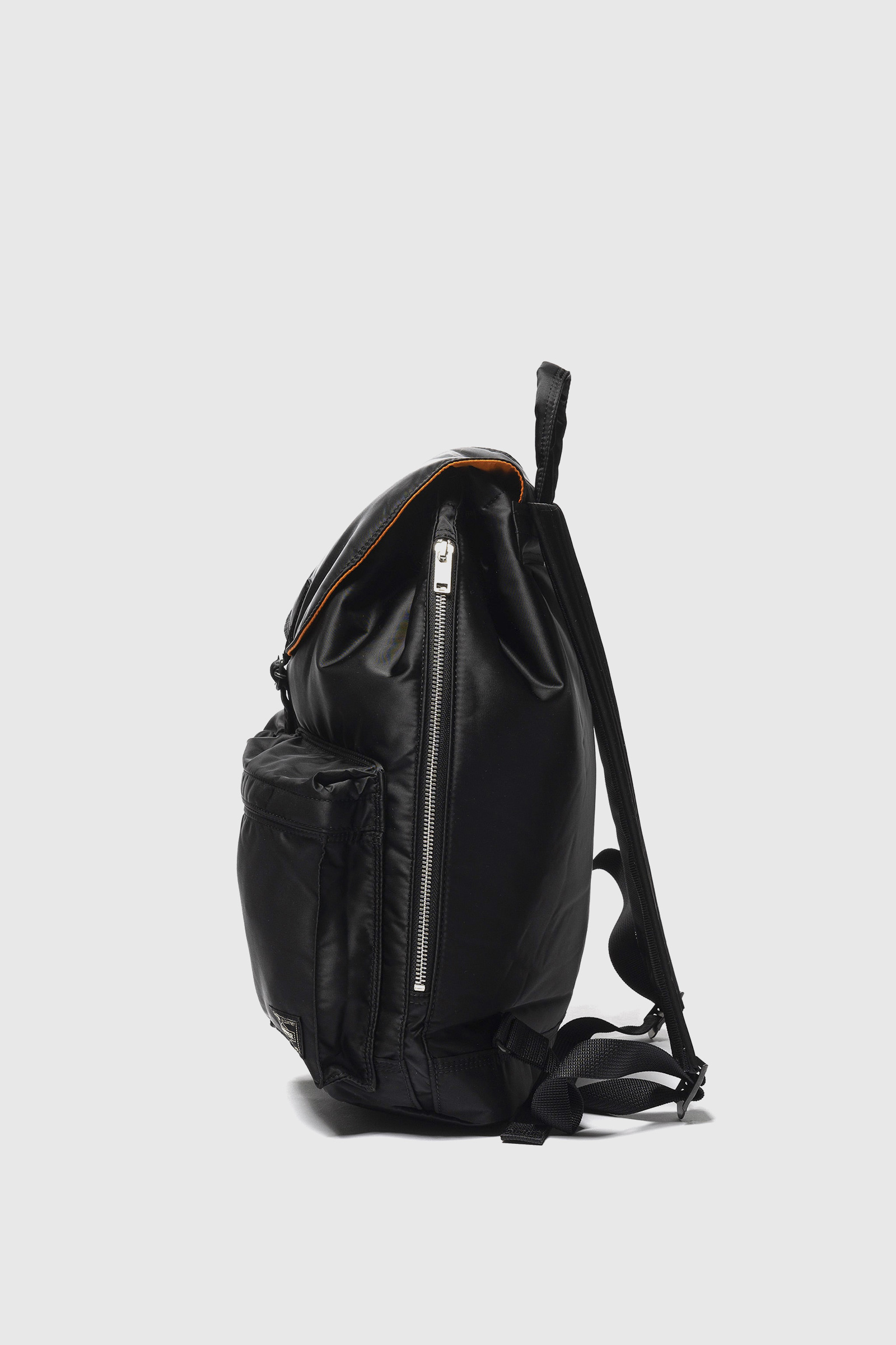 Porter Yoshida Tanker Ruck Sack Black (010) | WoodWood.com