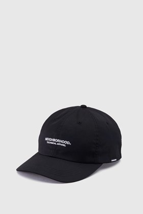 Neighborhood Dad / EC-Cap Black | WoodWood.com