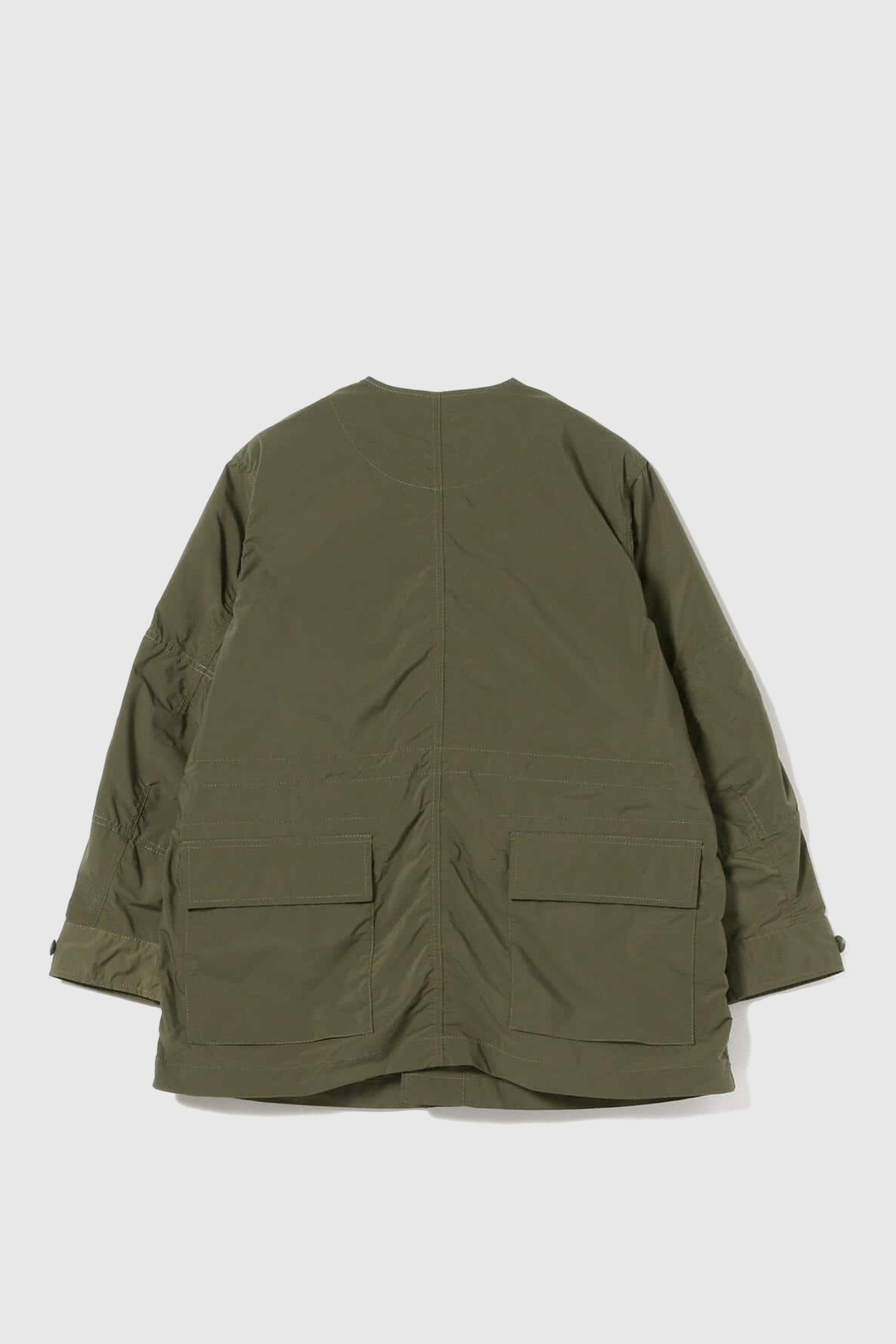 BEAMSBOY Solotex BDU Jacket Olive | WoodWood.com