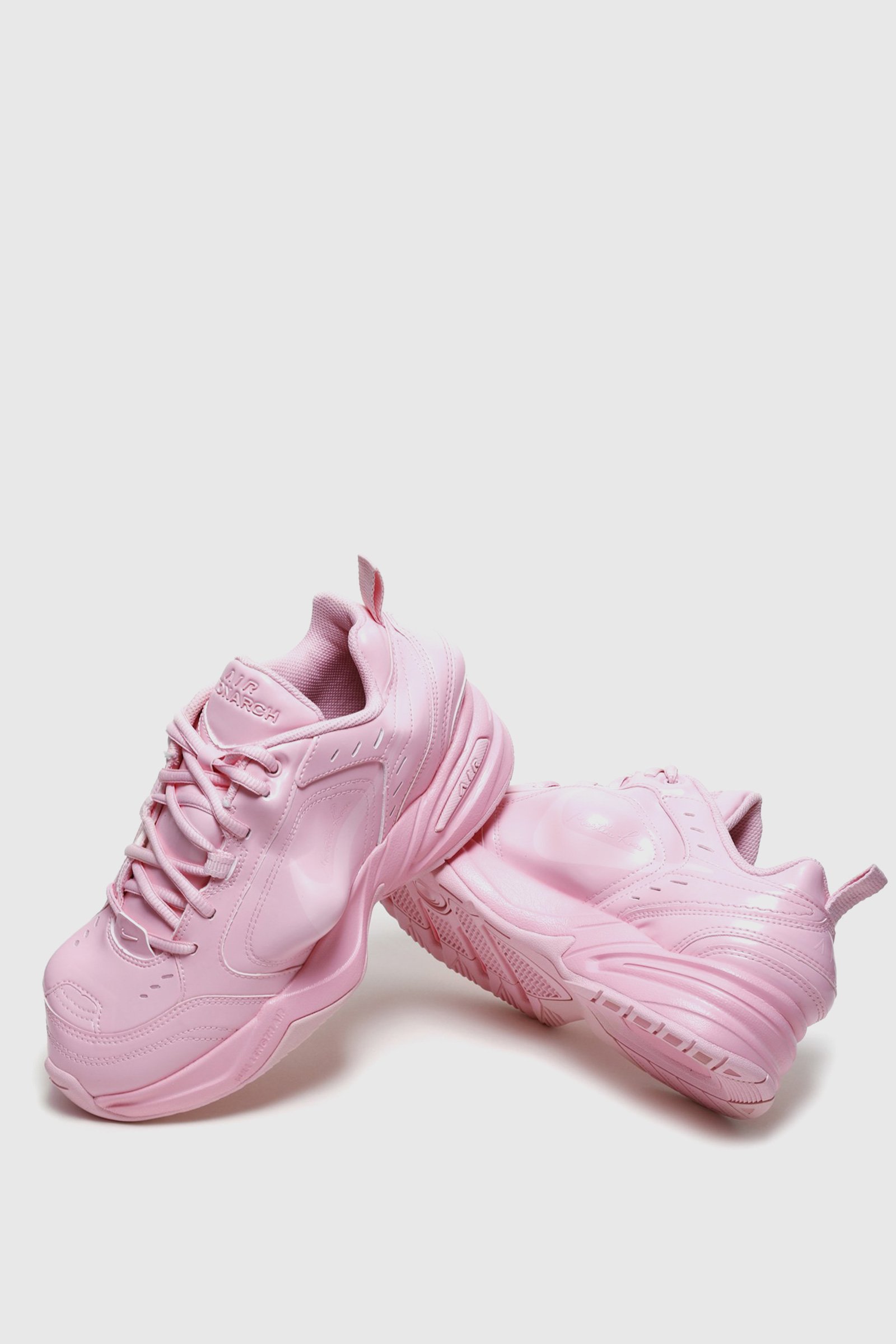 Nike Nike Martine Rose Air Monarch pink/black (600) | WoodWood.com