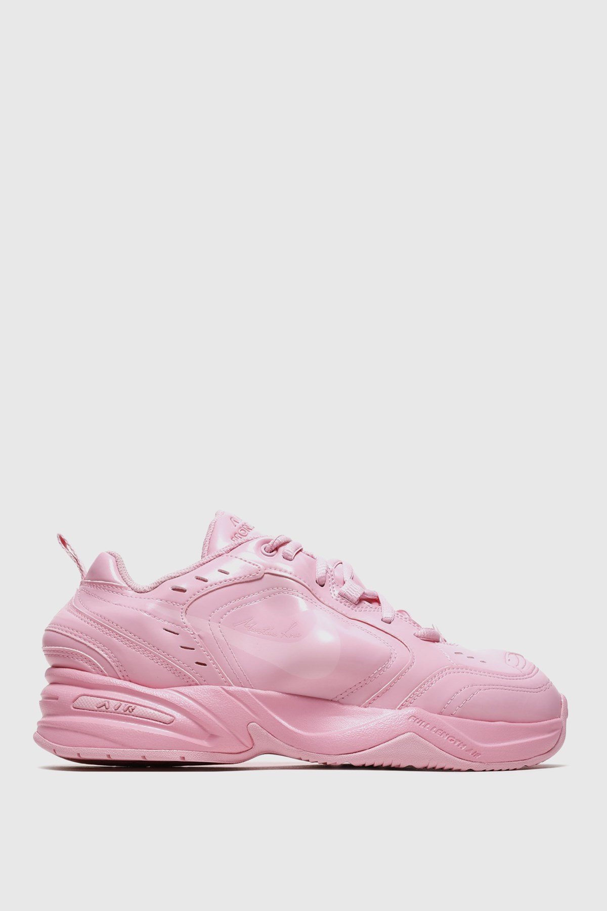 Nike Nike x Martine Rose Air Monarch IV Soft pink/black (600 ...