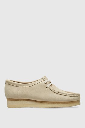 Clarks Originals Wallabee suede