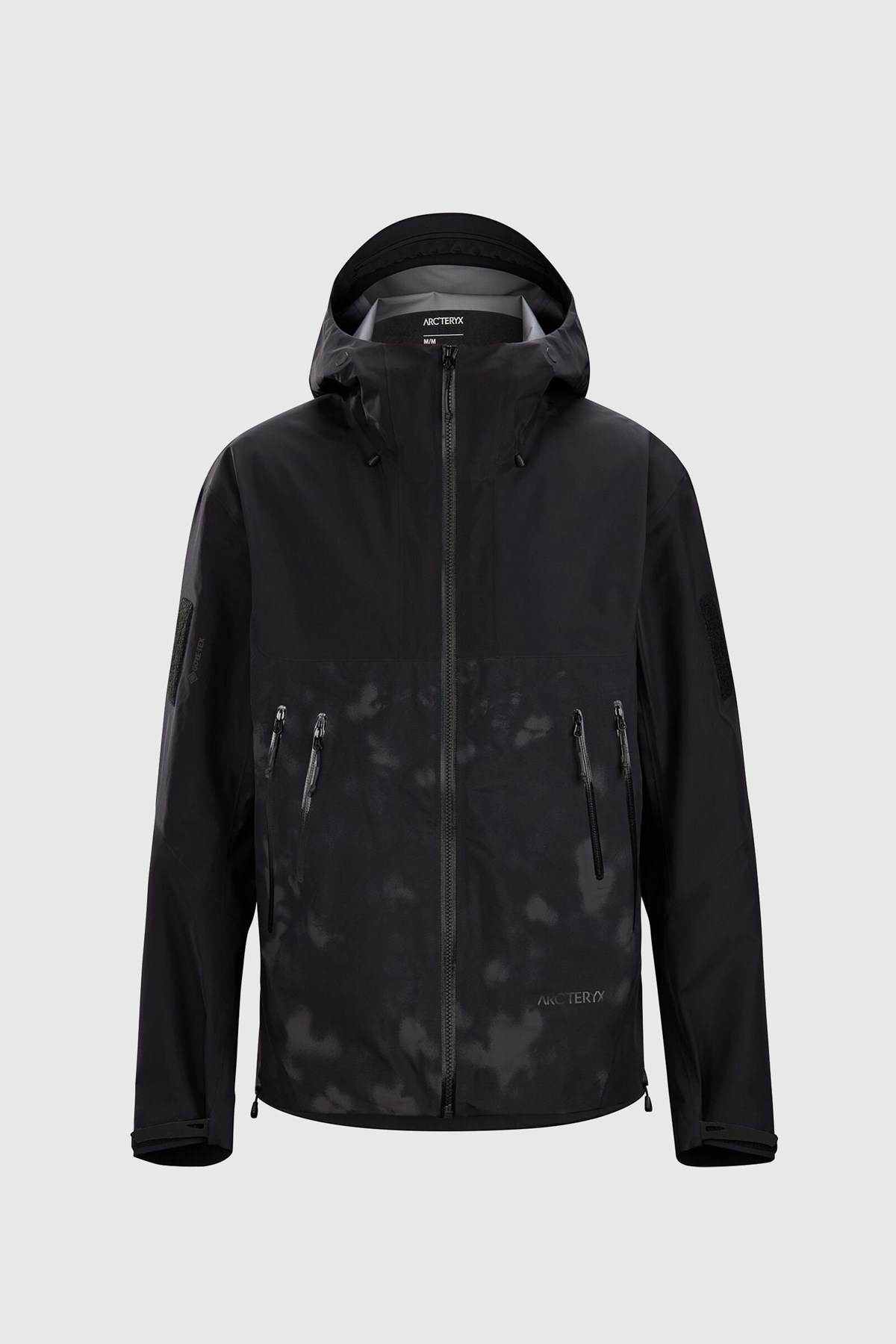 ARC'TERYX Stonle Komorebi Jacket Black Basalt | WoodWood.com