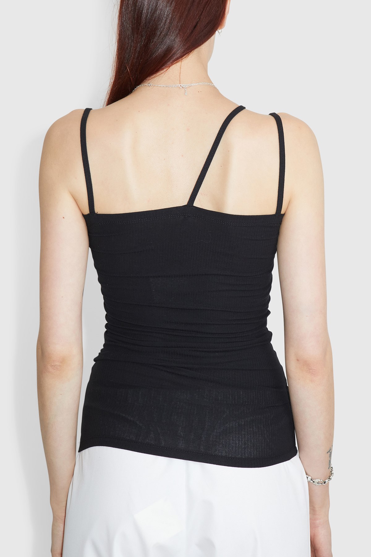 Baserange Nida Tank Black | WoodWood.com