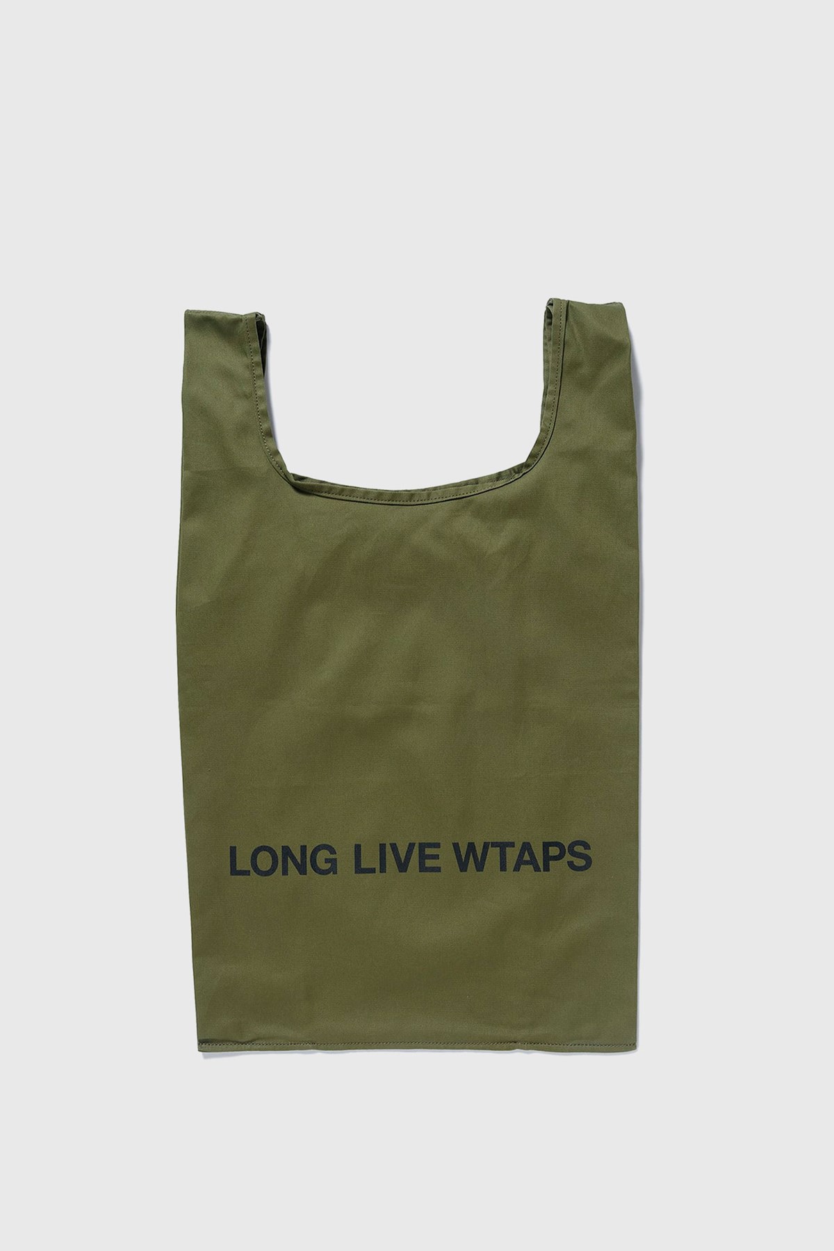 WTAPS CONVENI / BAG / COTTON Olive drab | WoodWood.com