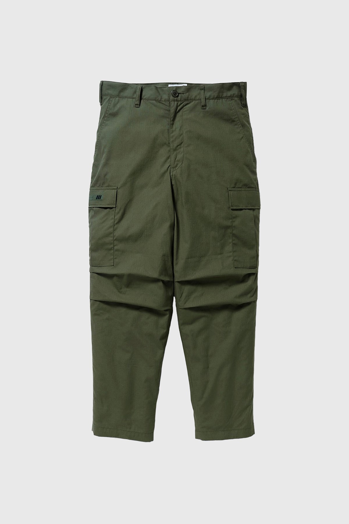 WTAPS JUNGLE STOCK TROUSERS OLIVE S