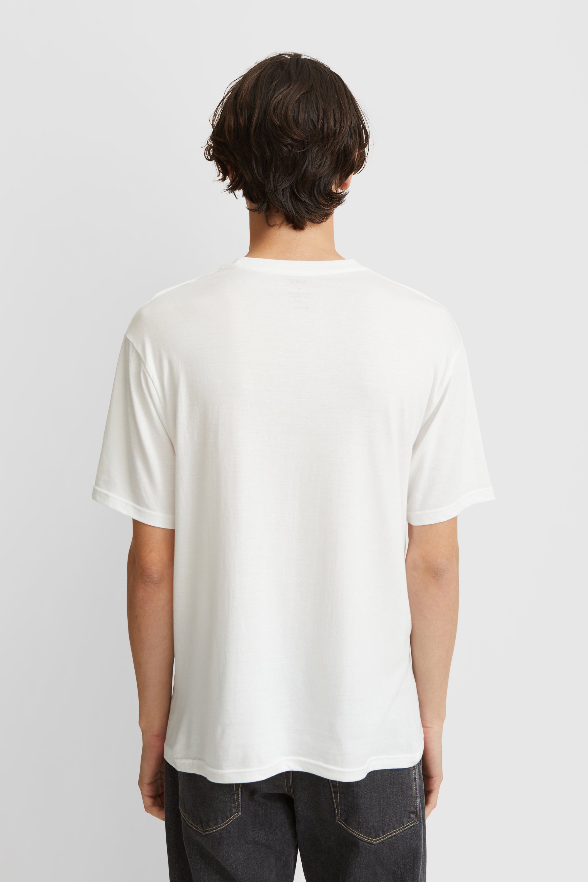 WTAPS SKIVVIES. TEE White | WoodWood.com