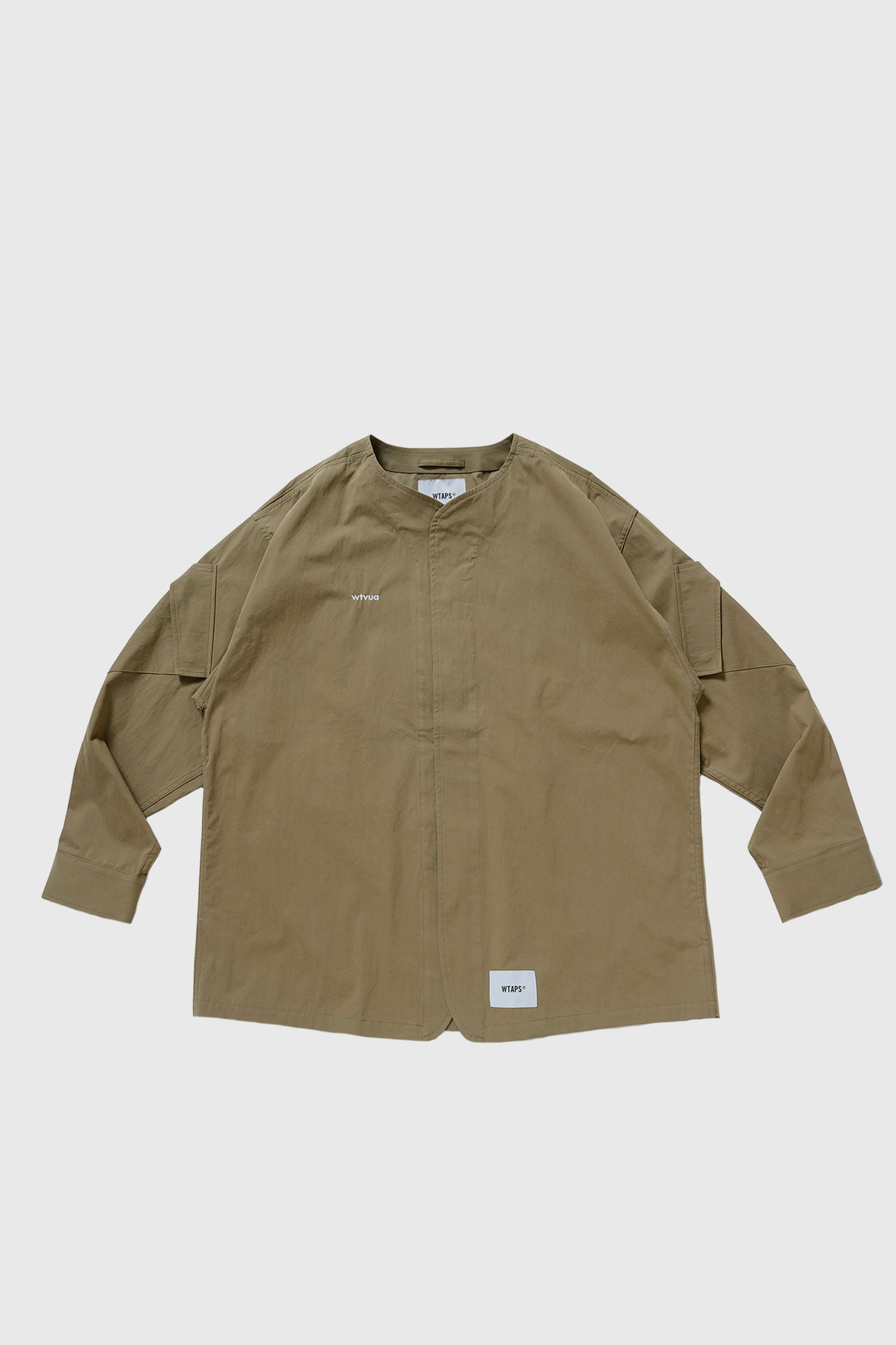 WTAPS  SCOUT / LS / NYCO. TUSSAH