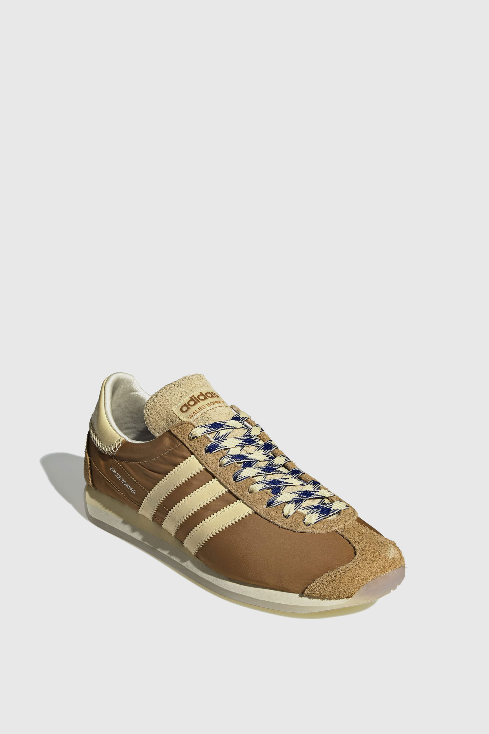 adidas Wales Bonner Country Mesa/ easy yellow/ mysteryink 