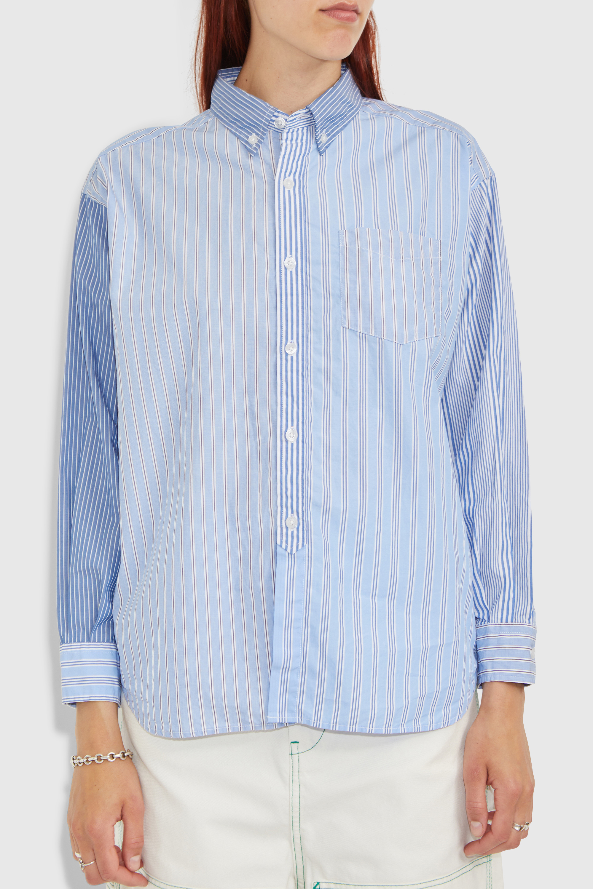 Button Down Long Sleeve Shirt