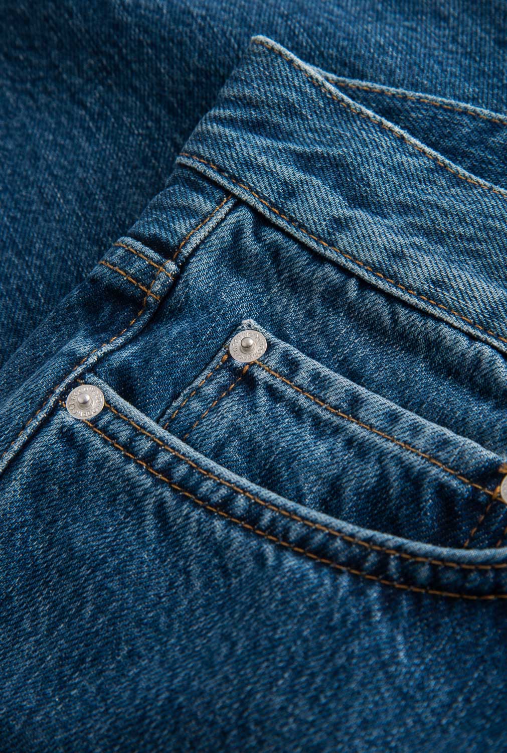 Wood Wood Bob jeans Worn blue | WoodWood.com