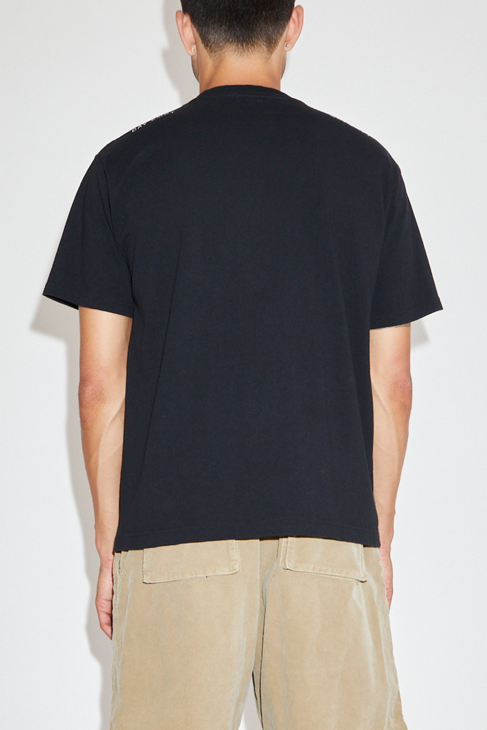 Cav Empt Washed I. I. III T Black | WoodWood.com