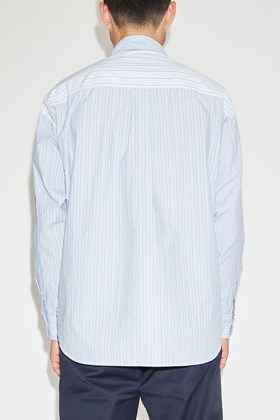 Neighborhood Cut SP / C-Shirt. LS Blue | WoodWood.com