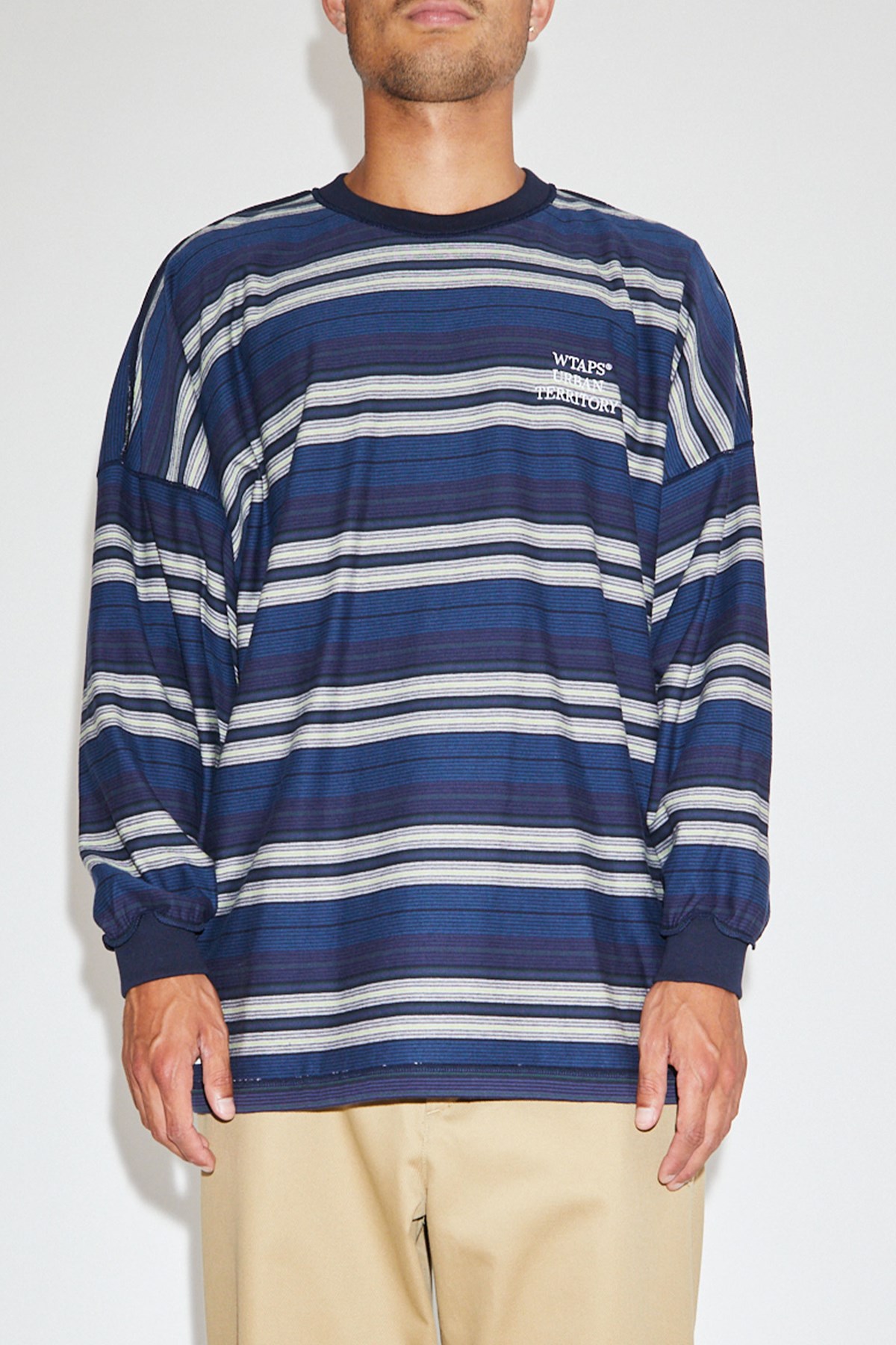 wtaps 22ss ALL 02 /SWEATER /COTTON L03 | ethicsinsports.ch