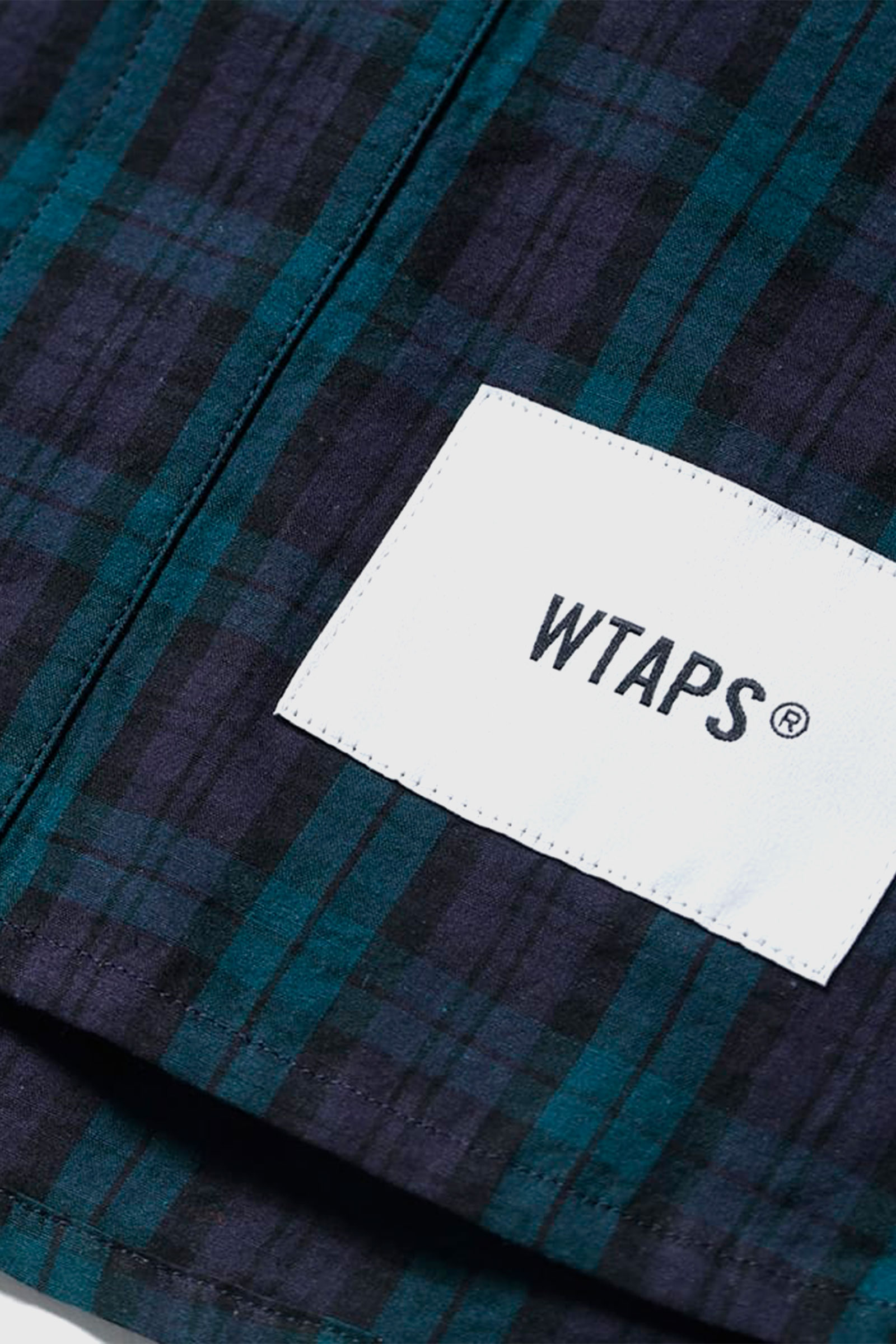 豊富な低価新品 Wtaps LP SS Shirt Green M トップス