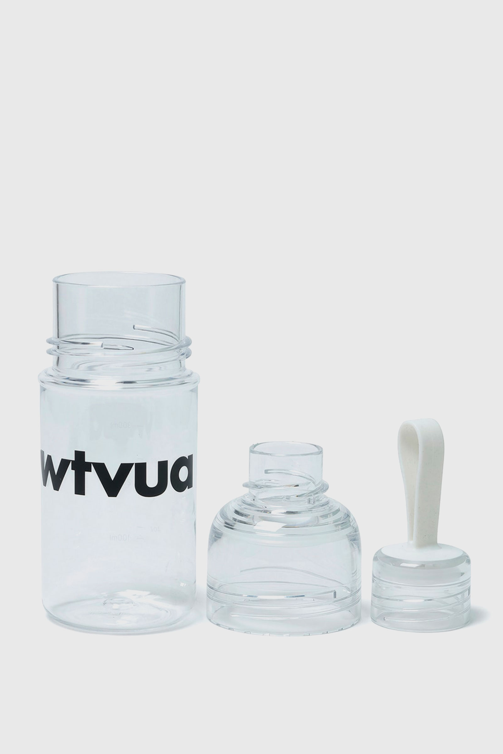 WTAPS H20 / BOTTLE / PCT. KINTO Clear | WoodWood.com