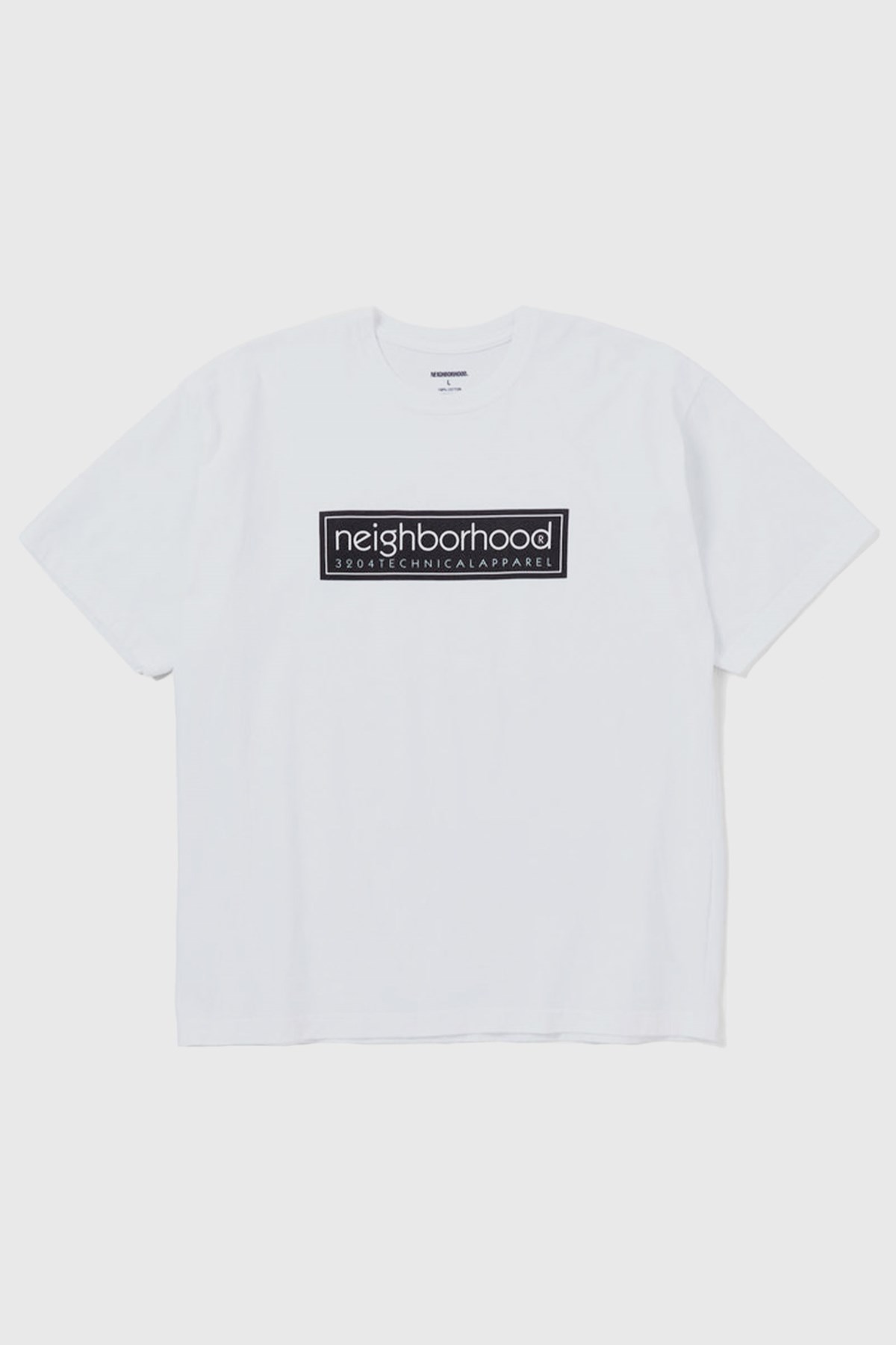 Neighborhood Archive-2 / C-Tee. SS White | WoodWood.com