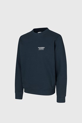 Pas Normal Studios Off-Race PNS Sweatshirt Navy | WoodWood.com