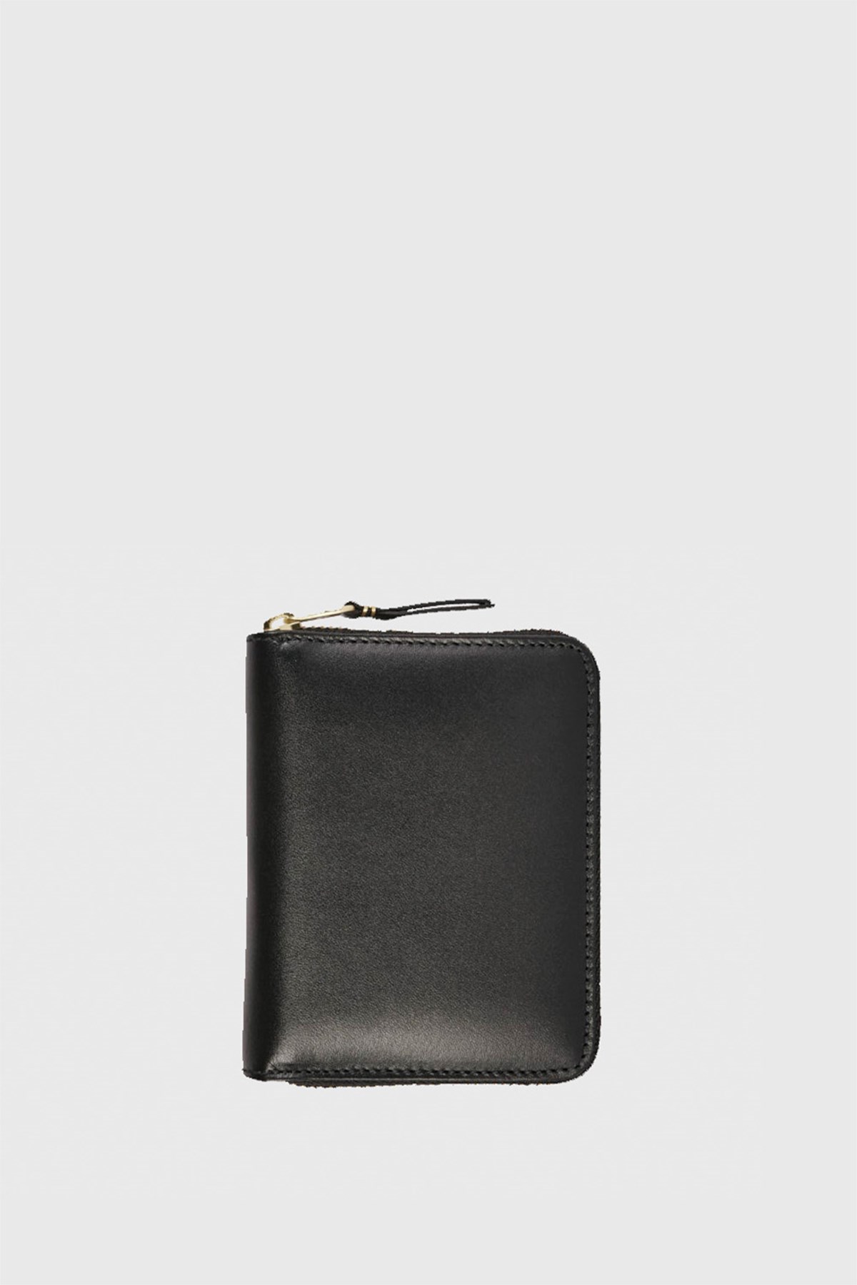 Comme des Garçons WALLET SA2110 / Classic Line Black | WoodWood.com