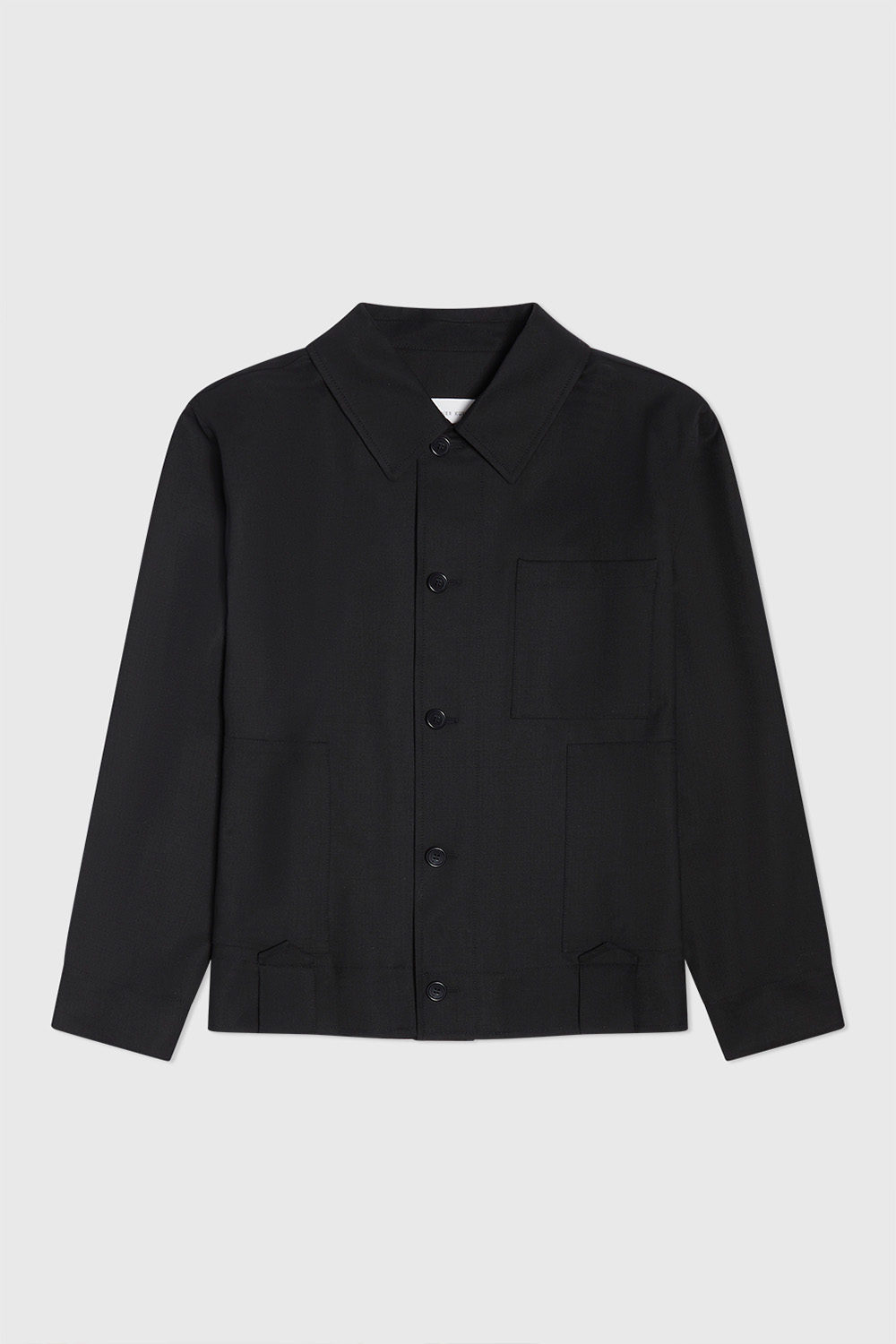 Berner Kühl Black Uniform Jacket Berner Kühl