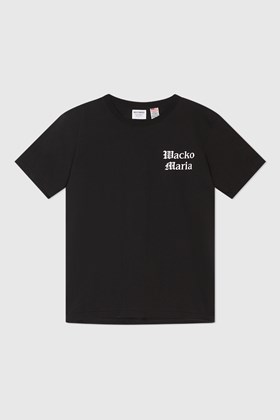 WACKO MARIA Usa Body Crew Neck T-shirt