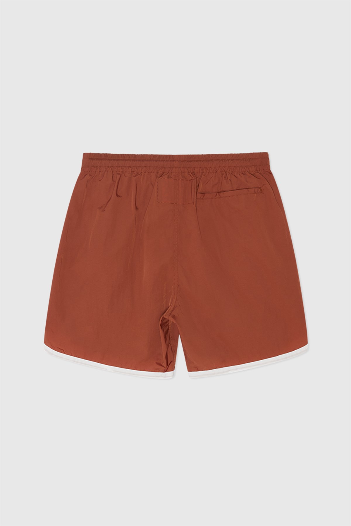 WACKO MARIA Athlectic Shorts Brown | WoodWood.com