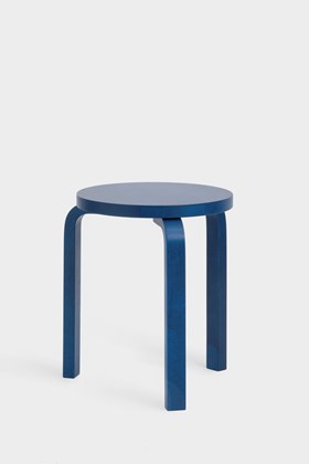 ARTEK Stool 60 x Wood Wood