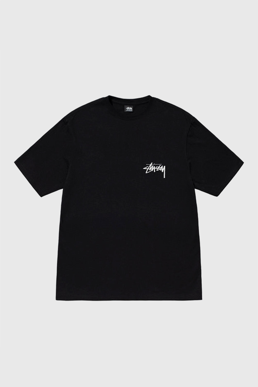 Stüssy Galaxy Tee Black | WoodWood.com