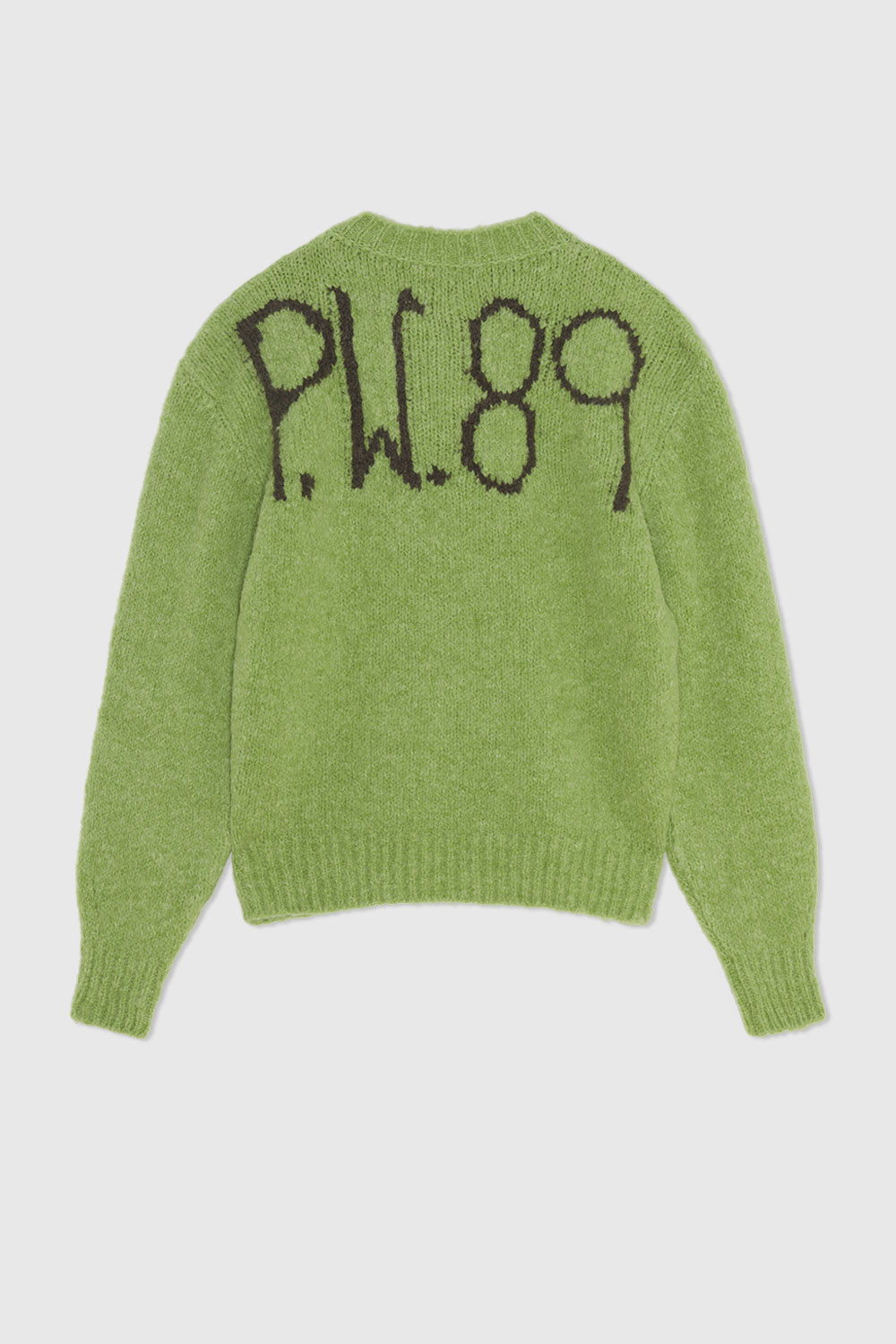 Paloma Wool Ben Trobat Knitted Sweater Kiwi green (505