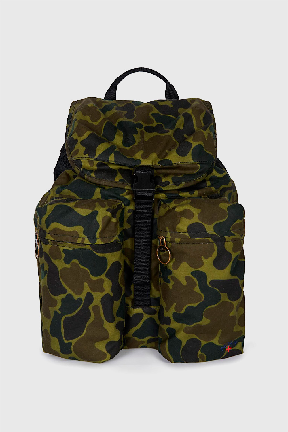 Barbour Barbour x NOAH Backpack Camo | WoodWood.com