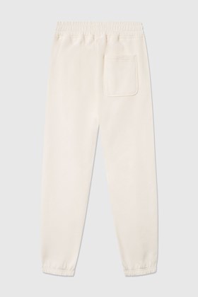 Double A by Wood Wood Siw arch joggers Off-white | WoodWood.com