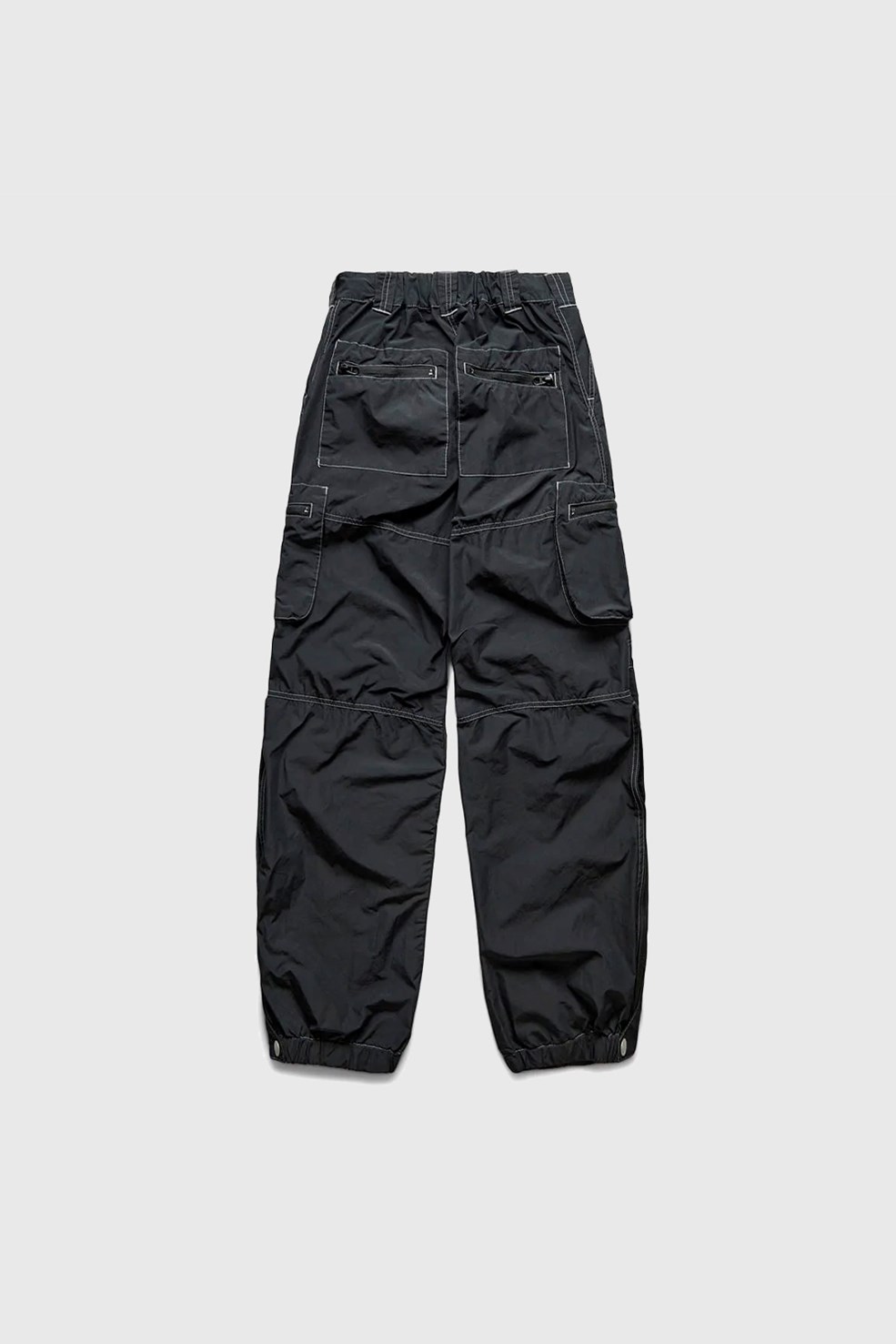 Cav Empt Mil-Tech Cargo Pants Black | WoodWood.com