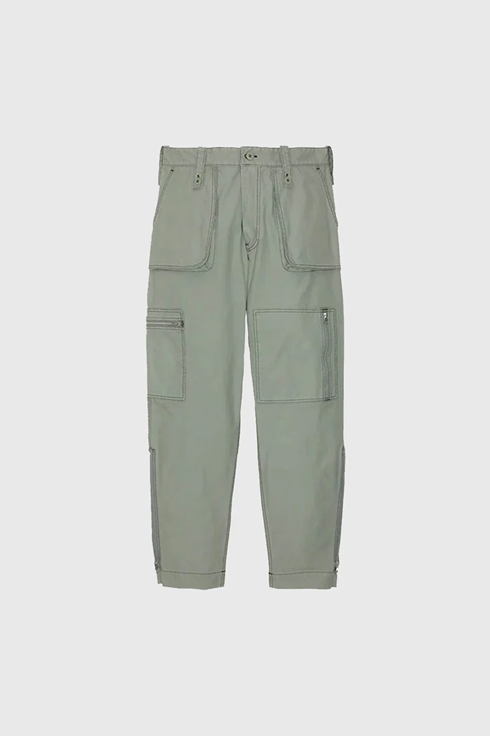 Cav Empt Yossarian Pants #5 Grey | WoodWood.com