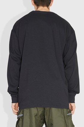 Nike M NRG ACG Tee LS SSNL LUNGS Black | WoodWood.com