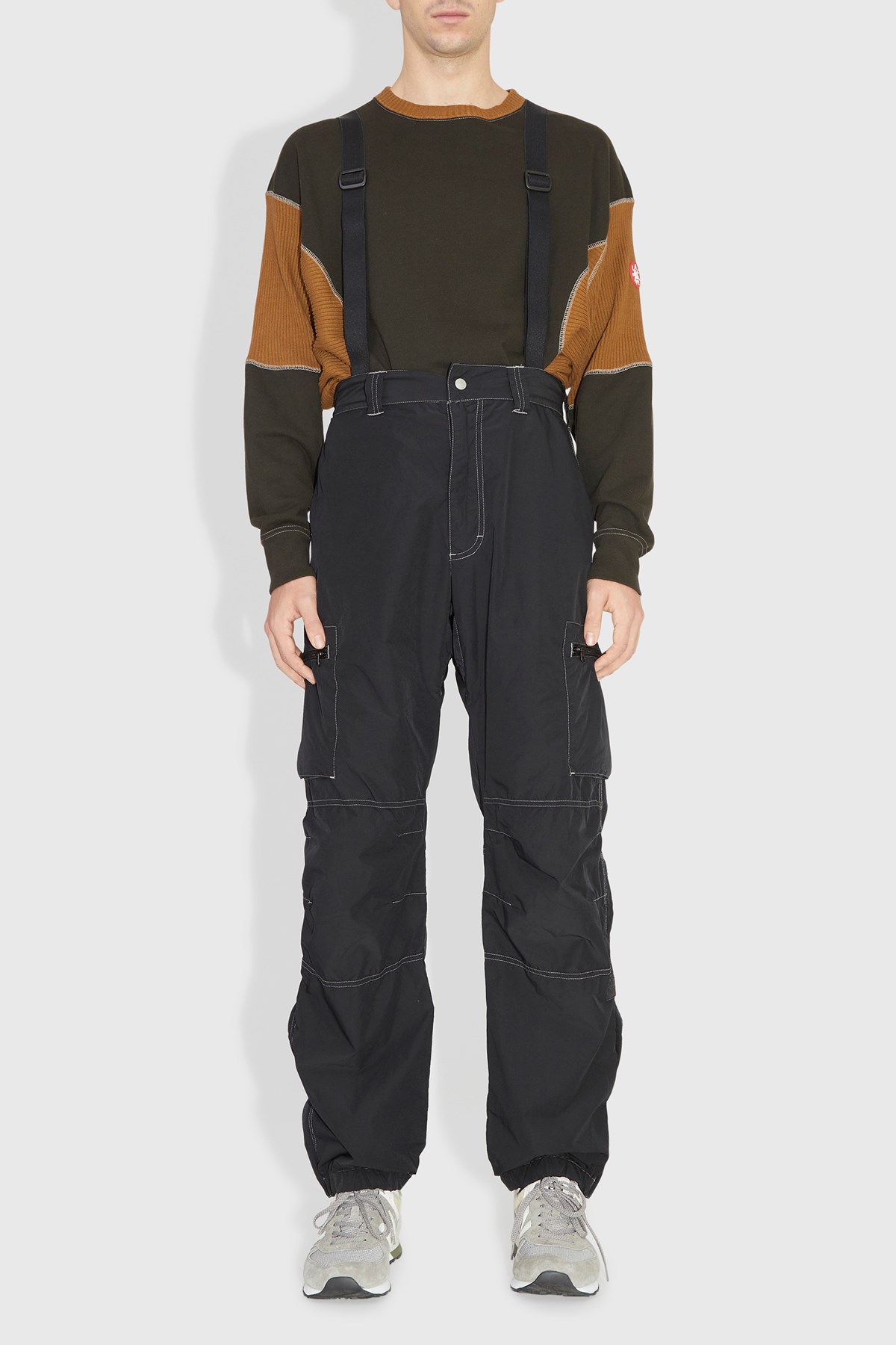 Cav Empt Mil Tech Cargo Pants Black WoodWood