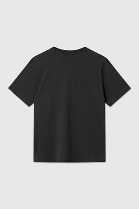 Double A by Wood Wood Ace T-shirt Off-white/camel stripes | WoodWood.com