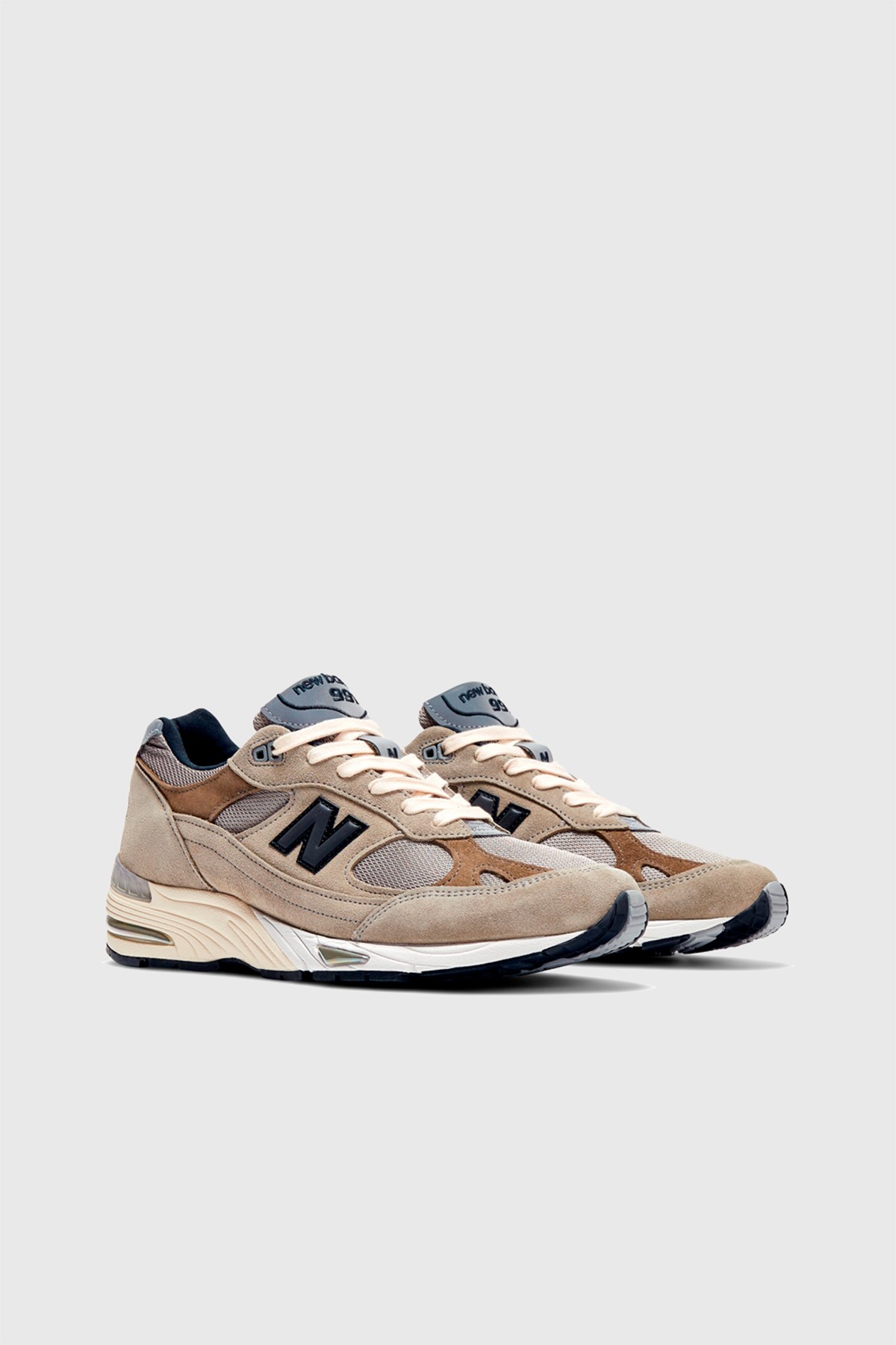 New Balance W991JJA x JJJJound Grey (030) | WoodWood.com