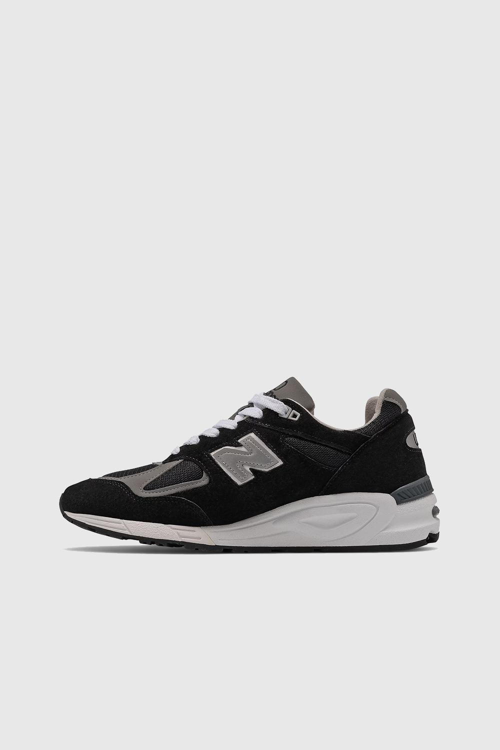 New Balance M990BL2 Black | WoodWood.com