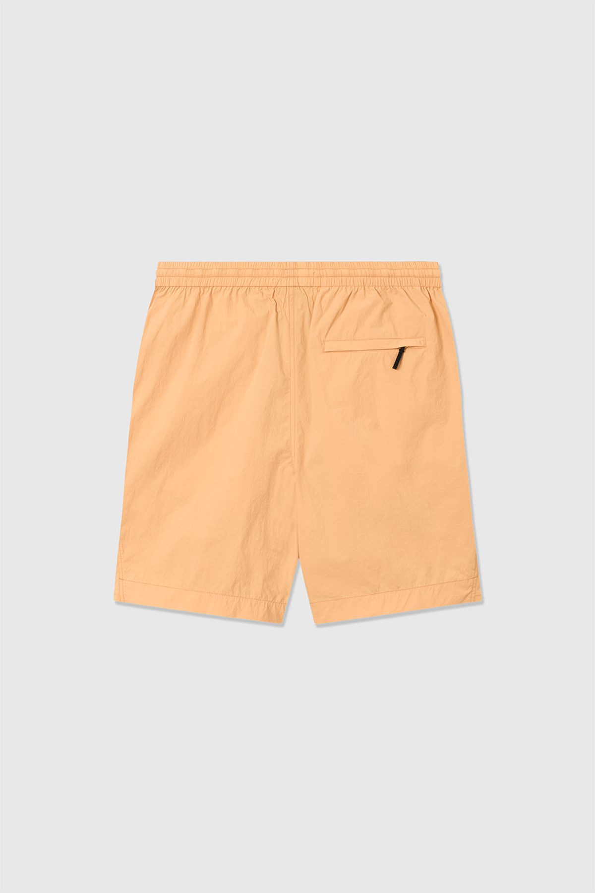 Wood Wood Ollie nylon shorts Abricot orange | WoodWood.com