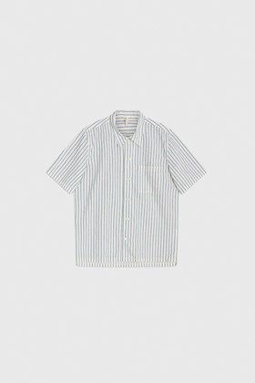 Sunflower Spacey Shirt Striped | WoodWood.com