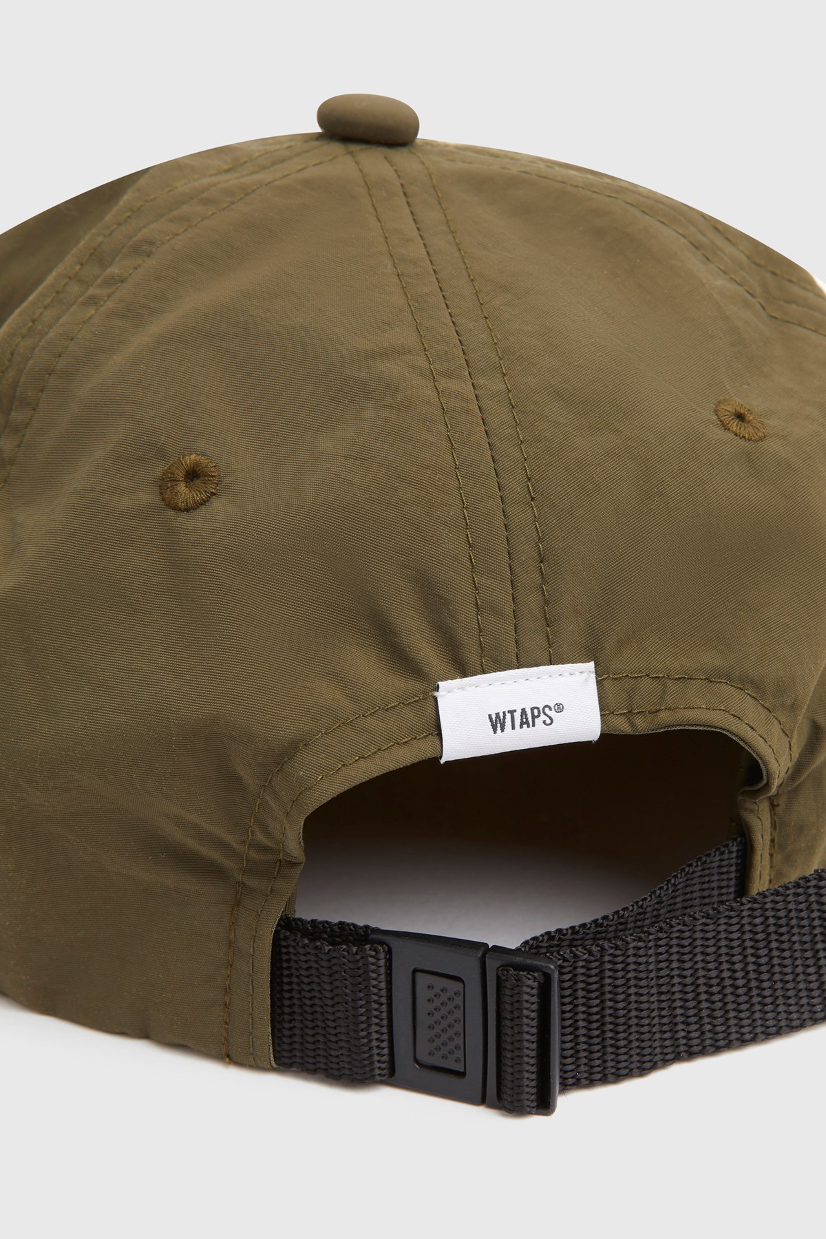 WTAPS T-6H 02 / CAP Olive drab | WoodWood.com