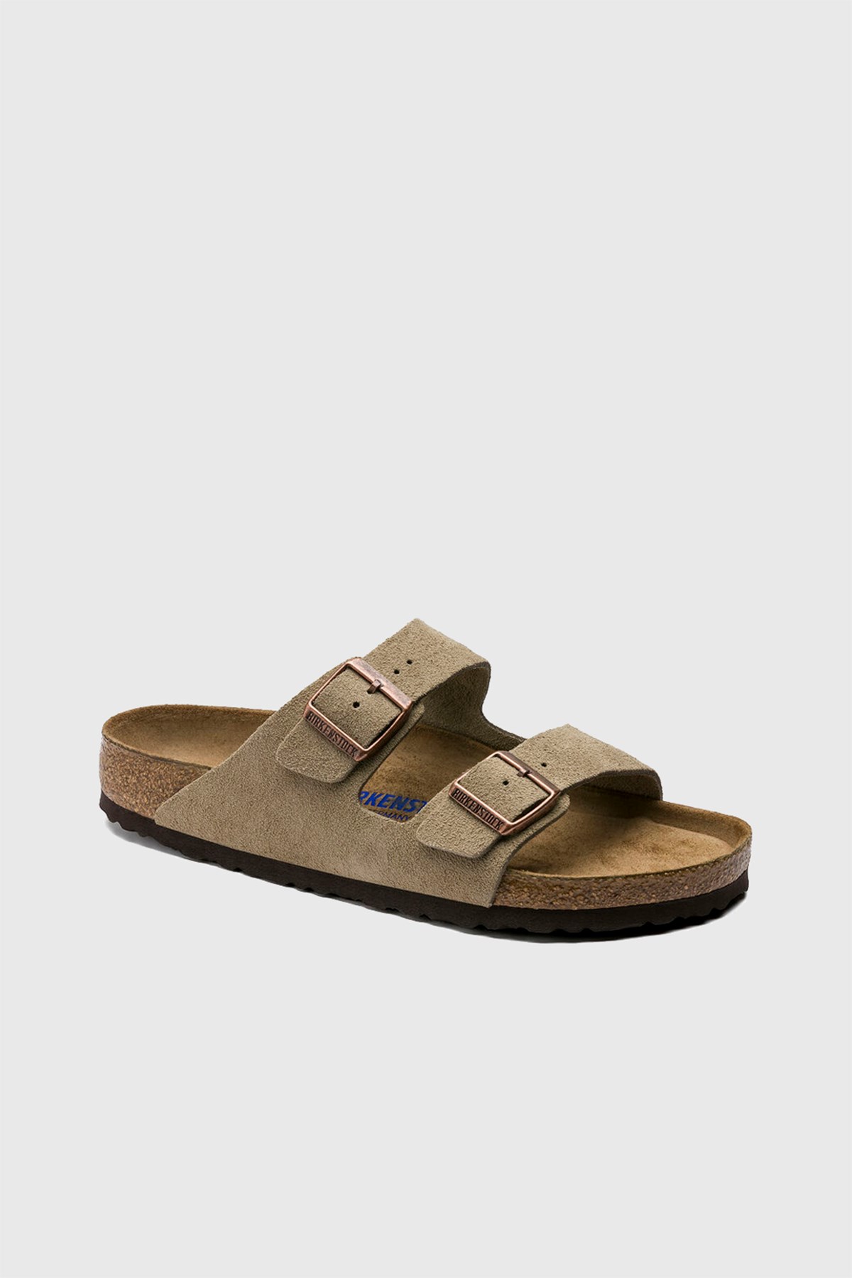 Birkenstock Arizona Taupe | WoodWood.com