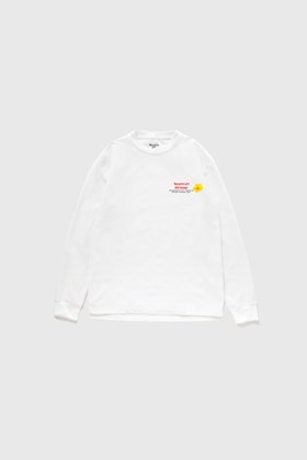 Reception L/S Tee 808 Lounge