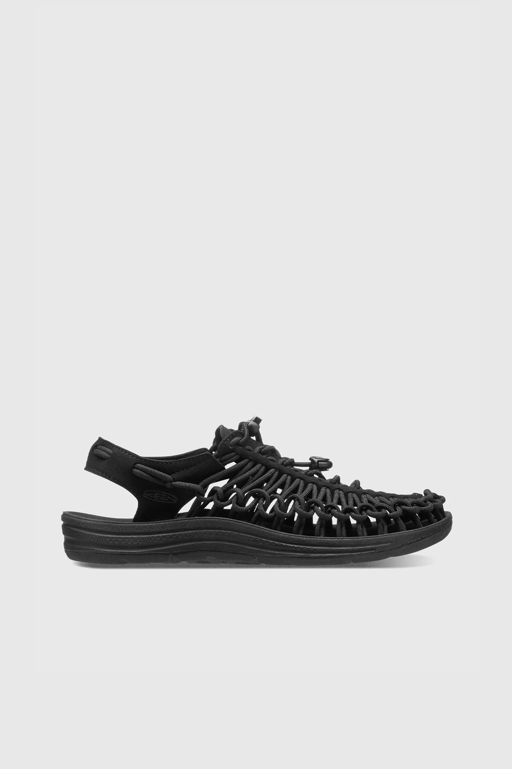 KEEN UNEEK M Black WoodWood