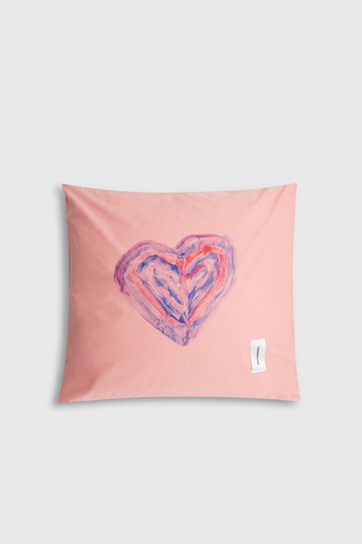 Magniberg Creates Pillows Based on Graphic Tee's