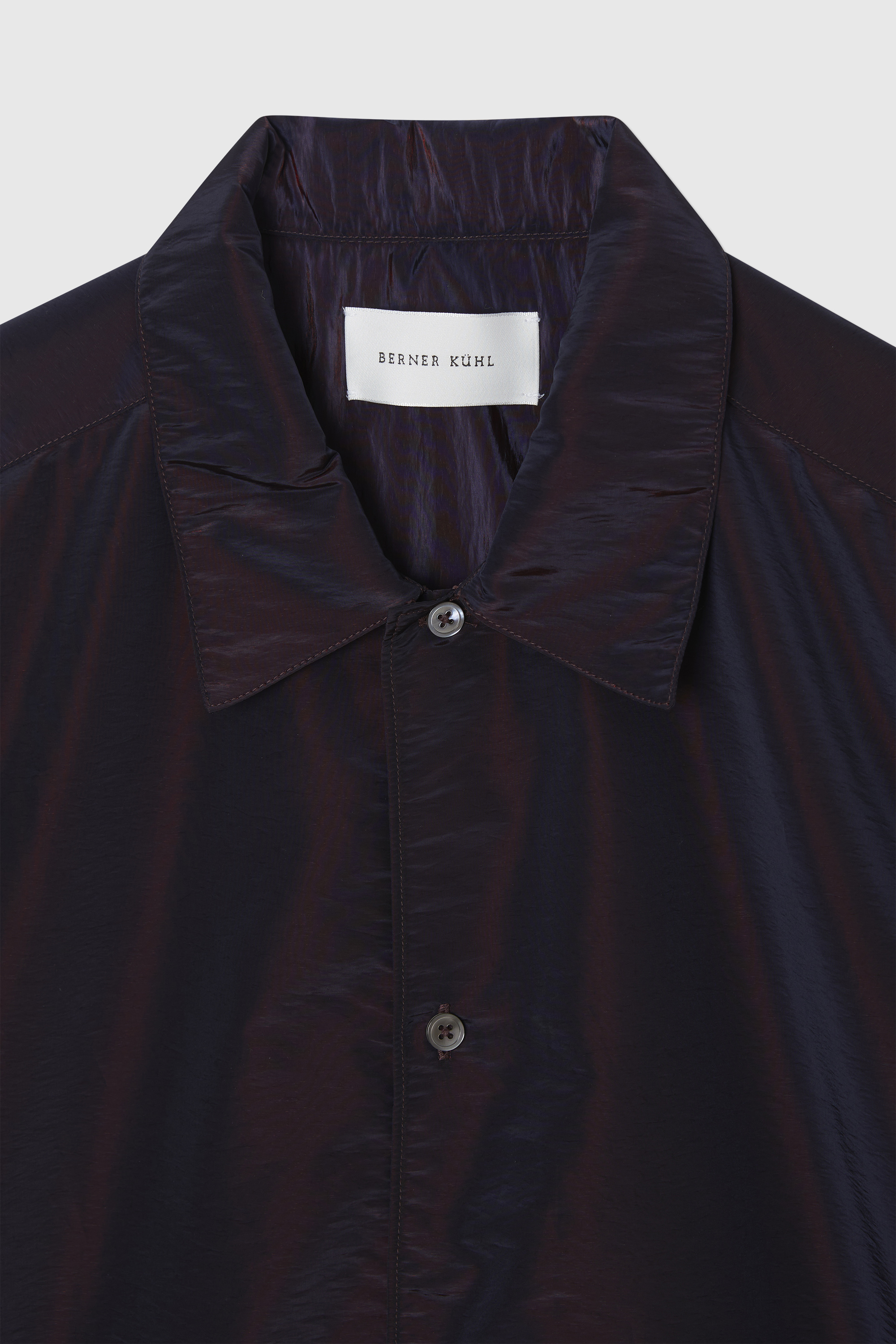 Berner Kühl Wander Shirt 072 iris | WoodWood.com